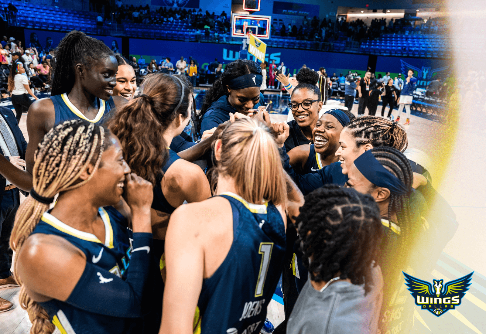 Case study Dallas Wings ScorePlay